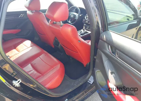 2021 Honda Accord Sport from USA, damaged, VIN 1HGCV1F36MA030126